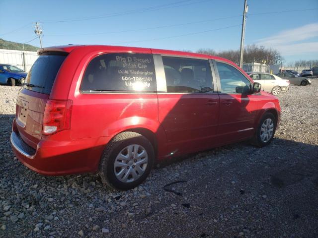 Photo 3 from auction – 2015 DODGE GRAND CARA with VIN 2C4RDGBG7FR660808