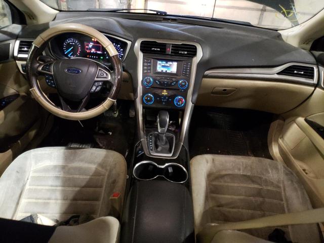 Photo 8 from auction – 2014 FORD FUSION SE with VIN 3FA6P0H77ER243177