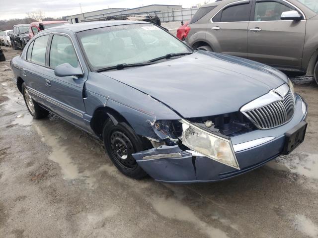 Photo 4 from auction – 1999 LINCOLN CONTINENTA with VIN 1LNHM97V2XY682500