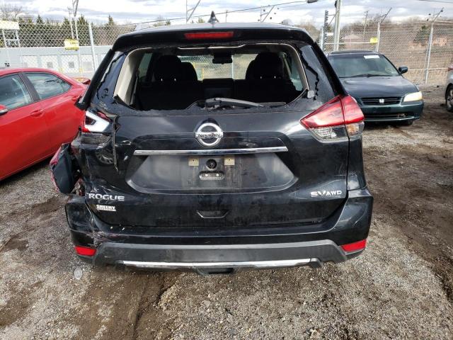 Photo 6 from auction – 2017 NISSAN ROGUE S with VIN KNMAT2MV2HP518384