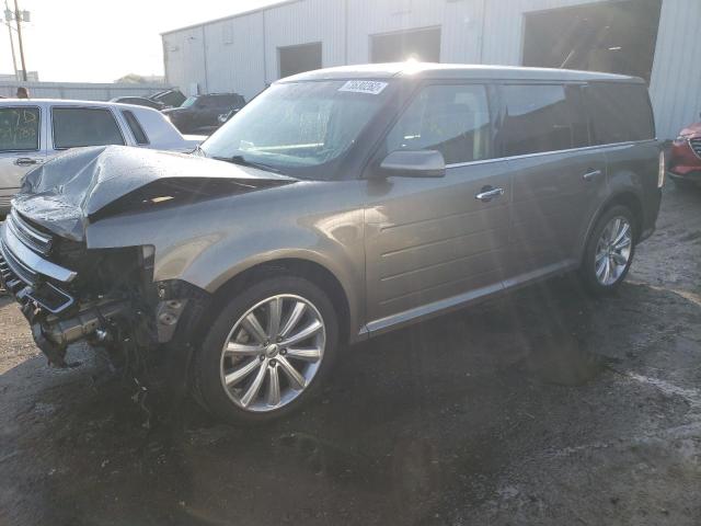 FORD FLEX LIMIT 2013 with VIN 2FMGK5D89DBD19418 - Photo from auction