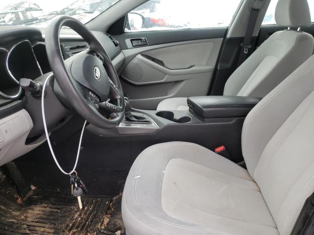 Photo 7 from auction – 2011 KIA OPTIMA LX with VIN KNAGM4A73B5081214