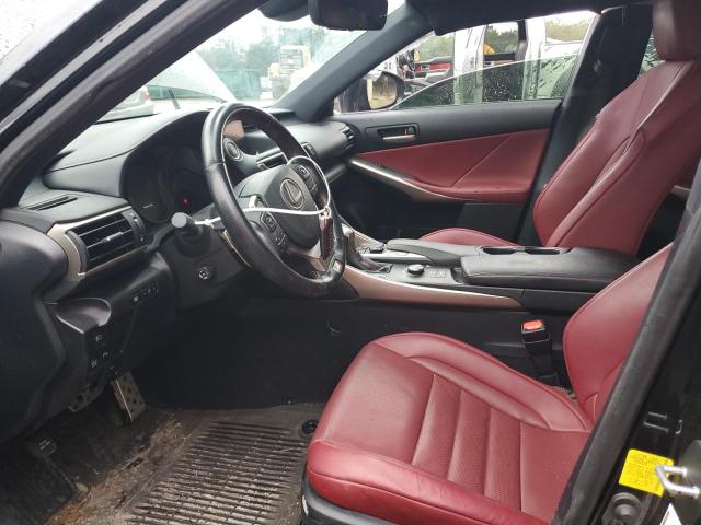 Photo 7 from auction – 2018 LEXUS IS 350 with VIN JTHBZ1D28J5032553