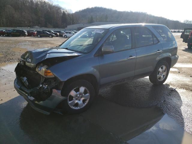 ACURA MDX 2006 with VIN 2HNYD18226H522694 - Photo from auction