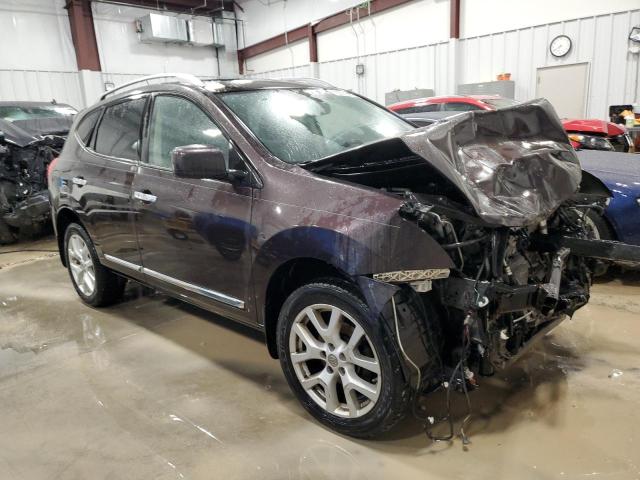 Photo 4 from auction – 2011 NISSAN ROGUE S with VIN JN8AS5MV4BW308925