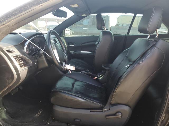 Photo 7 from auction – 2013 CHRYSLER 200 LIMITE with VIN 1C3BCBFG3DN579532