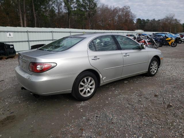 Photo 3 from auction – 2004 LEXUS ES 330 with VIN JTHBA30G240003426