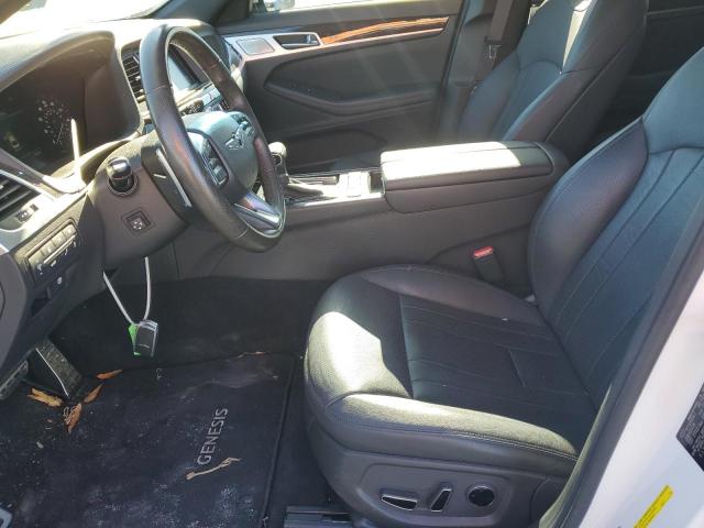Photo 7 from auction – 2020 GENESIS G80 BASE with VIN KMTFN4JE6LU330821