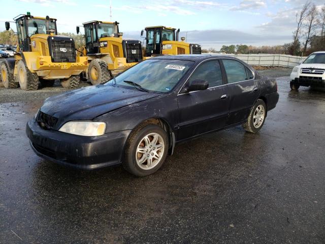 ACURA 3.2TL 2000 with VIN 19UUA5662YA019745 - Photo from auction