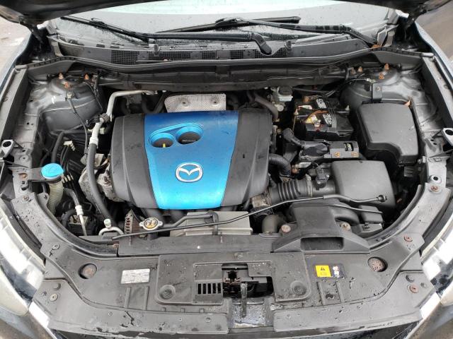 Photo 12 from auction – 2013 MAZDA CX-5 TOURI with VIN JM3KE4CE9D0121213