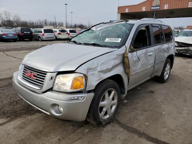 GMC ENVOY 2008 with VIN 1GKDT13S382257900 - Photo from auction