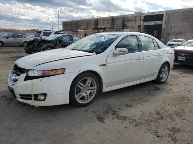 ACURA TL 2007 with VIN 19UUA66297A017508 - Photo from auction