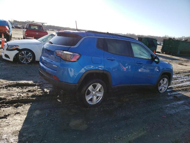 Photo 3 from auction – 2022 JEEP COMPASS LA with VIN 3C4NJCBB6NT189122