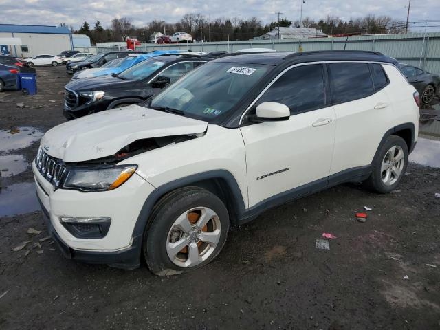 JEEP COMPASS LA 2019 with VIN 3C4NJDBB6KT628644 - Photo from auction