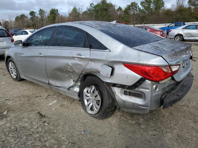 Photo 2 from auction – 2012 HYUNDAI SONATA GLS with VIN 5NPEB4AC5CH332037