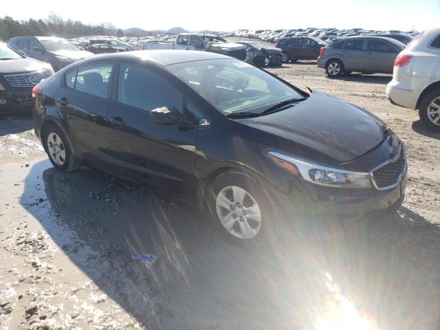 Photo 4 from auction – 2018 KIA FORTE LX with VIN 3KPFK4A72JE245043