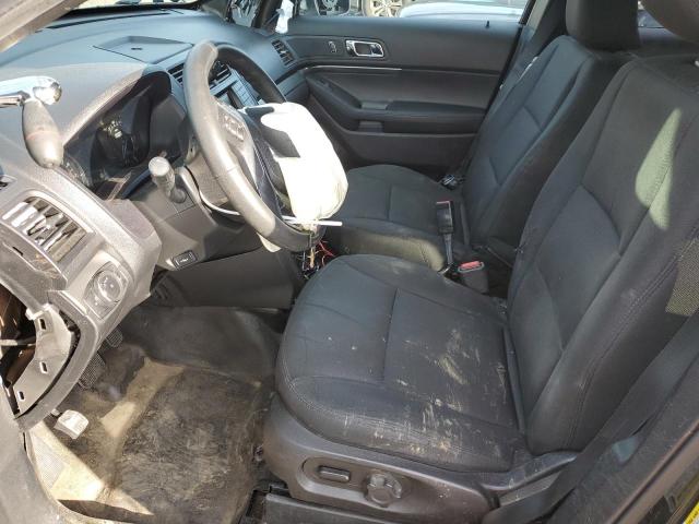 Photo 7 from auction – 2017 FORD EXPLORER P with VIN 1FM5K8AR8HGC62519