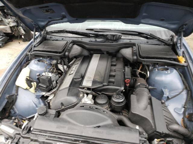 Photo 11 from auction – 2002 BMW 330I with VIN WBADT63442CH91872