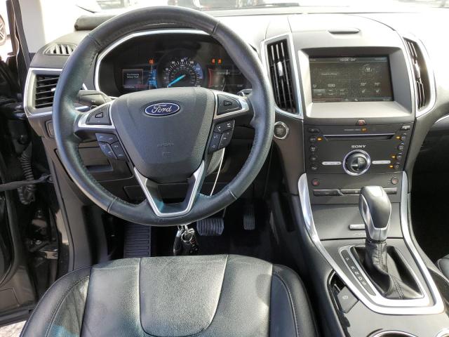 Photo 8 from auction – 2015 FORD EDGE TITAN with VIN 2FMTK3K9XFBB28561
