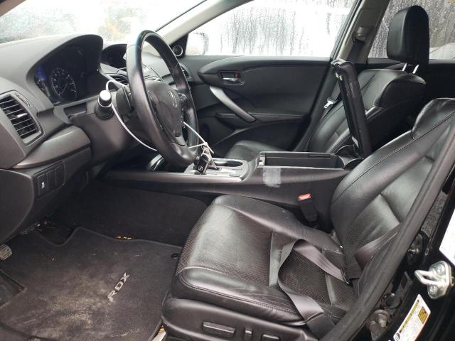 Photo 7 from auction – 2015 ACURA RDX with VIN 5J8TB4H3XFL005373