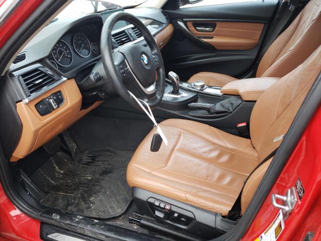 Photo 7 from auction – 2014 BMW 328 XI with VIN WBA3G7C53EK296455