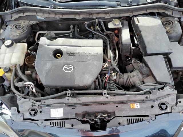Photo 11 from auction – 2010 MAZDA 3 I with VIN JM1BL1SF7A1142011