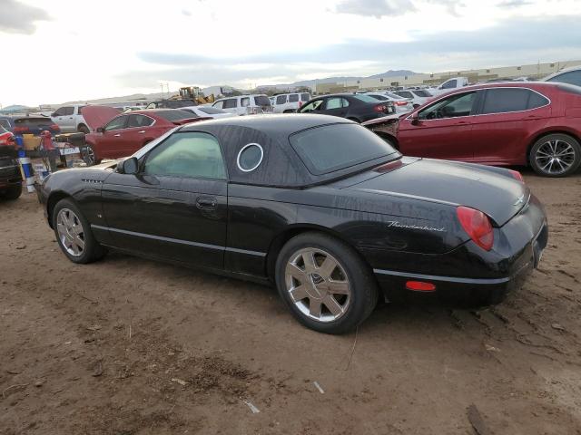 Photo 2 from auction – 2003 FORD THUNDERBIR with VIN 1FAHP60A33Y114645