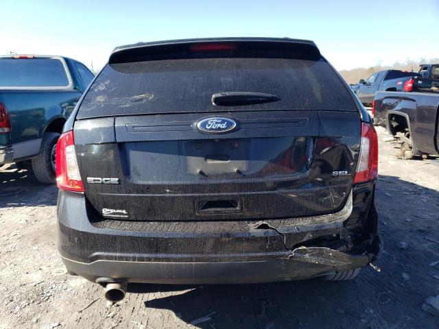 Photo 6 from auction – 2013 FORD EDGE SEL with VIN 2FMDK3JC6DBE15717