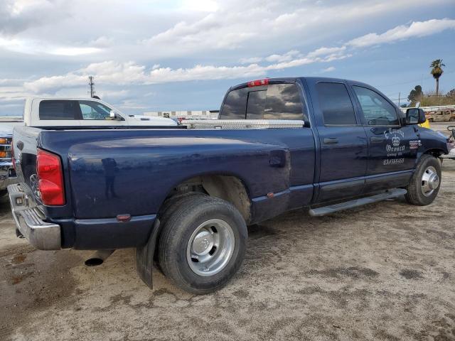 Photo 3 from auction – 2007 DODGE RAM 3500 S with VIN 3D7ML48A27G831170