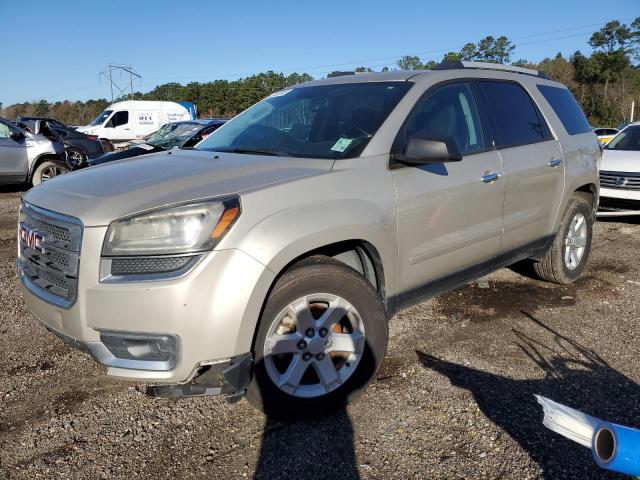 Photo 1 from auction – 2015 GMC ACADIA SLE with VIN 1GKKRNEDXFJ243944