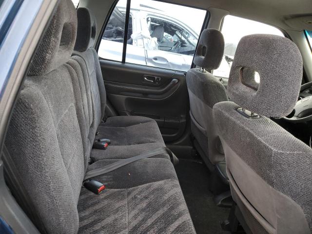 Photo 10 from auction – 1999 HONDA CR-V with VIN JHLRD1861XC015807