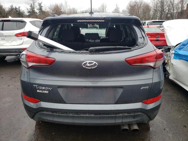 Photo 6 from auction – 2017 HYUNDAI TUCSON LIM with VIN KM8J3CA46HU502056