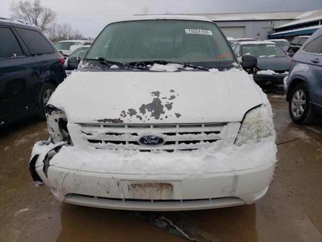 Photo 5 from auction – 2005 FORD FREESTAR S with VIN 2FMZA51635BA04680