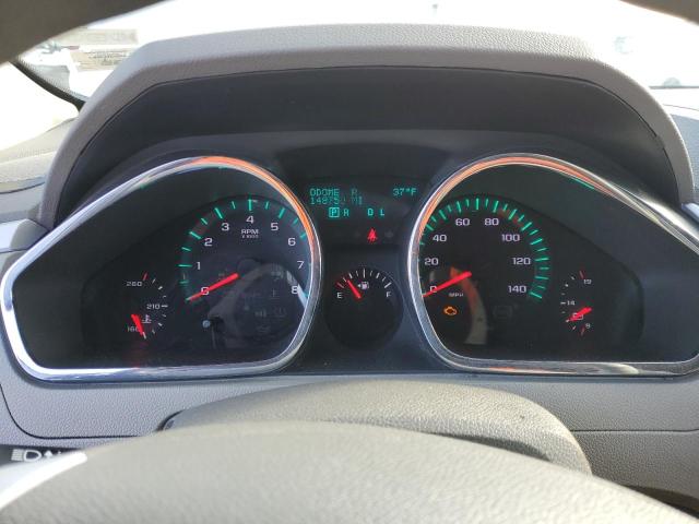 Photo 9 from auction – 2011 CHEVROLET TRAVERSE L with VIN 1GNKREED8BJ123797