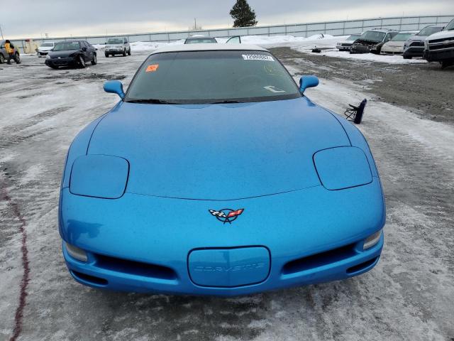 Photo 5 from auction – 2000 CHEVROLET CORVETTE with VIN 1G1YY32G2Y5110627