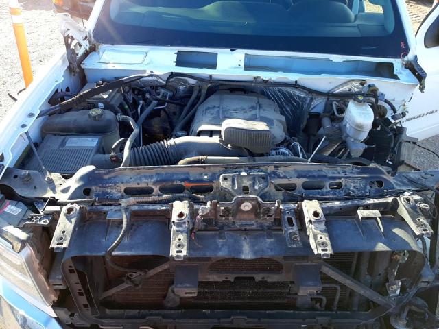Photo 11 from auction – 2018 GMC SIERRA K25 with VIN 1GT12SEG2JF163845