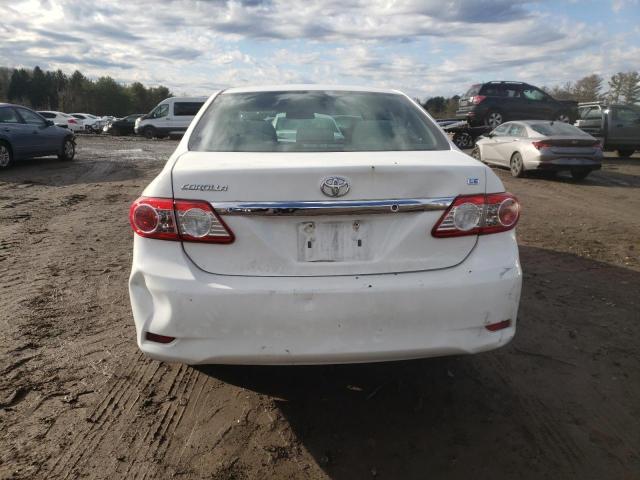 Photo 6 from auction – 2013 TOYOTA COROLLA BA with VIN 2T1BU4EE2DC074766