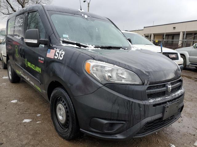 Photo 4 from auction – 2018 RAM PROMASTER with VIN ZFBERFAB4J6L07834