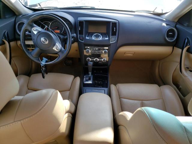 Photo 8 from auction – 2011 NISSAN MAXIMA S with VIN 1N4AA5AP5BC862521