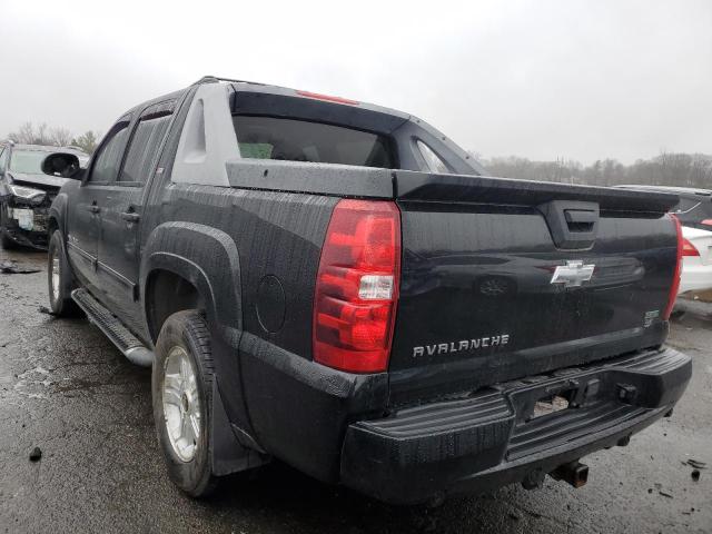 Photo 2 from auction – 2011 CHEVROLET AVALANCHE with VIN 3GNTKFE32BG310430