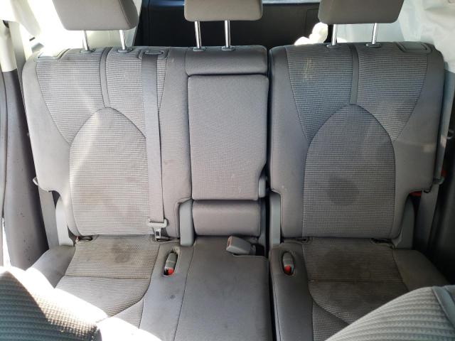 Photo 10 from auction – 2021 TOYOTA HIGHLANDER with VIN 5TDCZRAH8MS089153