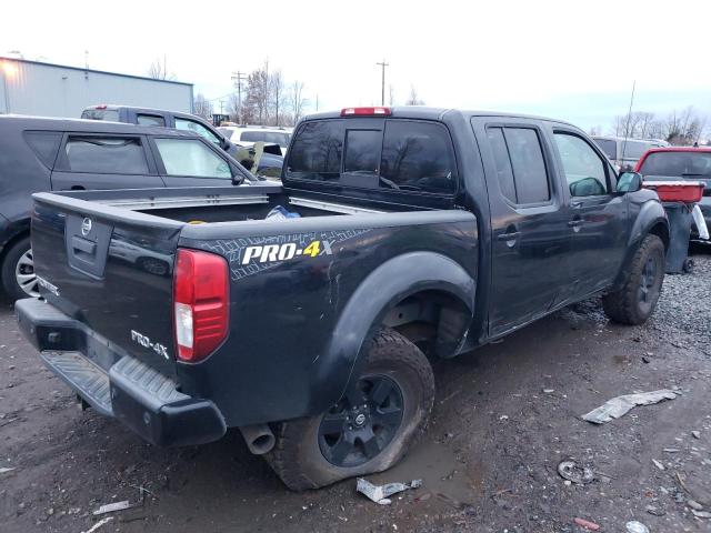 Photo 3 from auction – 2016 NISSAN FRONTIER S with VIN 1N6AD0EV3GN705074
