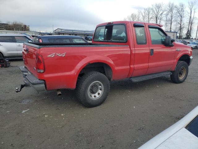 Photo 3 from auction – 2003 FORD F250 SUPER with VIN 1FTNX21L93EB07240