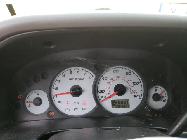 Photo 9 from auction – 2001 FORD ESCAPE XLT with VIN 1FMYU03141KD99721