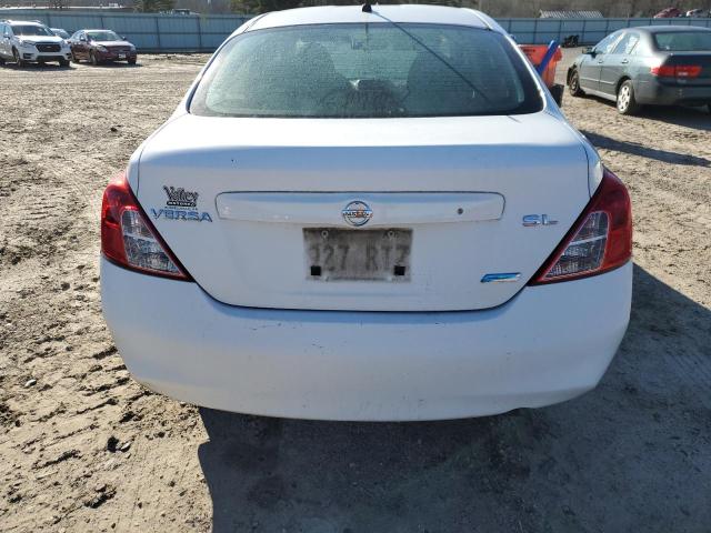 Photo 6 from auction – 2012 NISSAN VERSA S with VIN 3N1CN7AP7CL901265