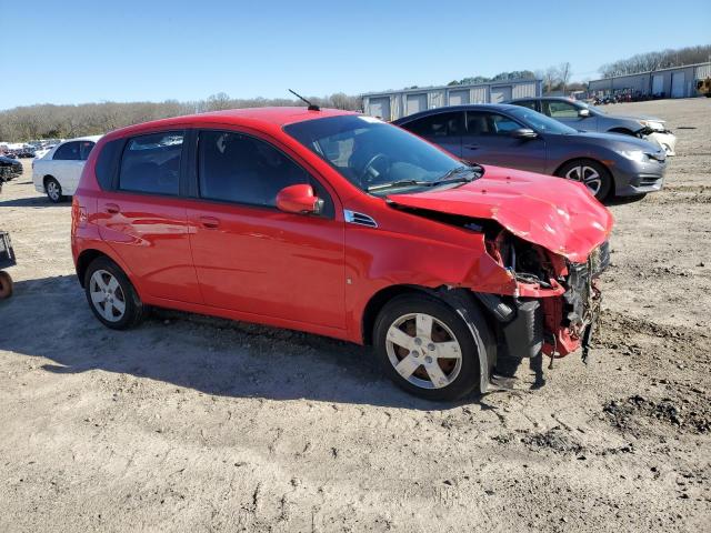 Photo 4 from auction – 2009 PONTIAC G3 with VIN KL2TD66E69B685603
