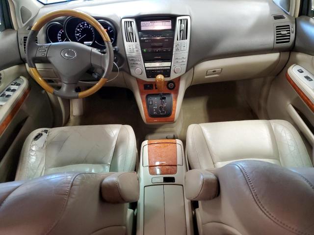 Photo 8 from auction – 2004 LEXUS RX 330 with VIN JTJGA31U540031228