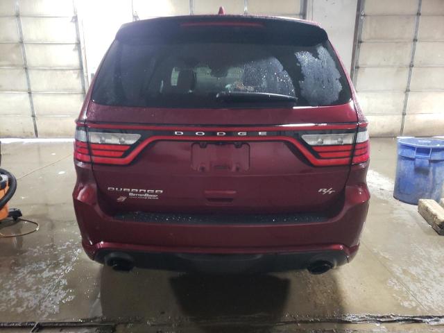 Photo 6 from auction – 2021 DODGE DURANGO R/ with VIN 1C4SDJCT0MC543944