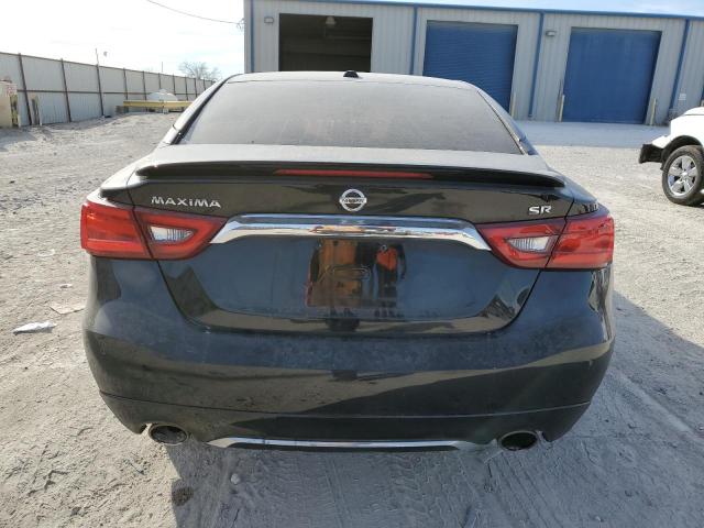 Photo 6 from auction – 2017 NISSAN MAXIMA 3.5 with VIN 1N4AA6AP5HC436276