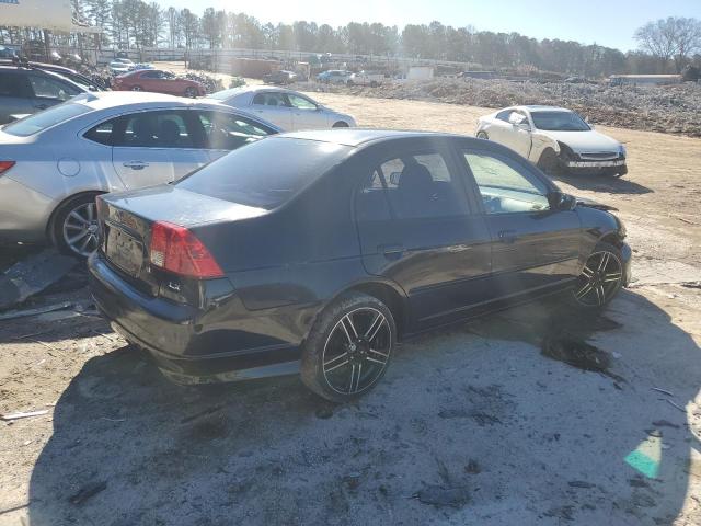 Photo 3 from auction – 2005 HONDA CIVIC LX with VIN 2HGES16655H590122